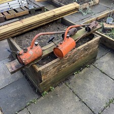 Two Vintage Sheen X300