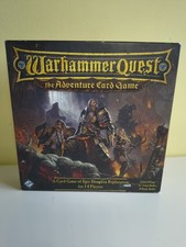 Warhammer Quest Adventure Card Game Complete