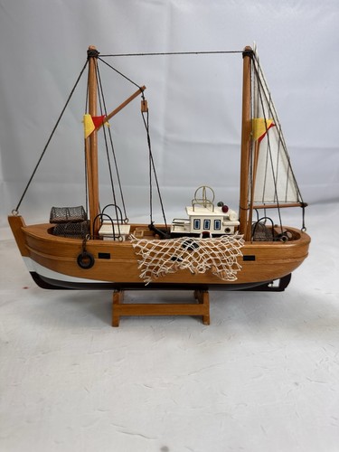 Vintage wooden lobster pot - vintage,
