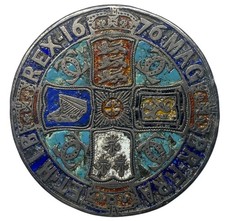 Stuart, Charles II 1676 Full