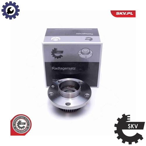 Wheel bearing kit 29skv331 - wheel, for