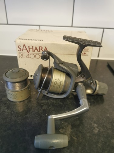 Shimano sahara 4000re fishing - 4000re,