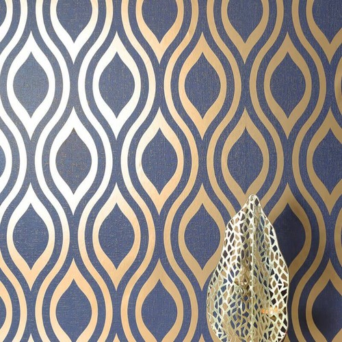 Arthouse luxe ogee geo - luxe,