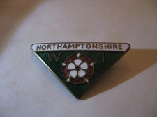 RARE OLD NORTHAMPTONSHIRE