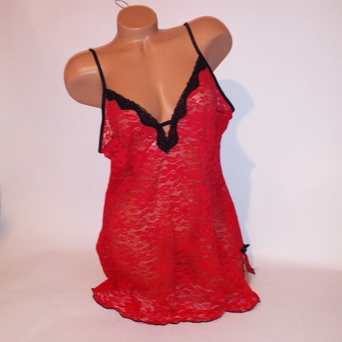 Lingerie slip chemise solid - lingerie,
