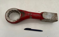 King Dick flogging slogging