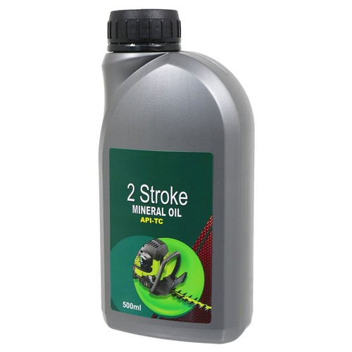 Stroke mineral oil low - 2,