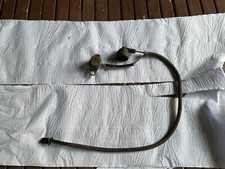 Honda vt500c oil pressure & overdrive indicator wiring