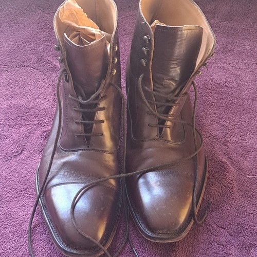 Joseph cheaney brixworth brown - cheaney,