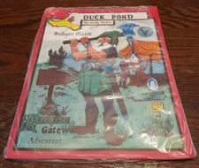 Judges Guild. Runequest. Duck