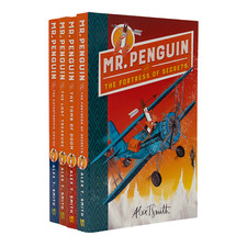 Mr. Penguin Series by Alex T