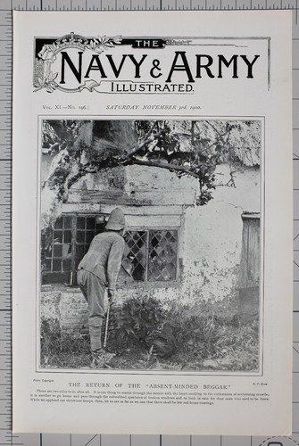1900 print soldiers home - 1900,