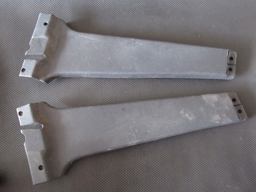 Ford escort mk4 pair - mk4, (86-90)