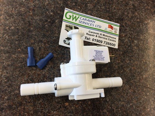 Whale grooved pressure switch - grooved,