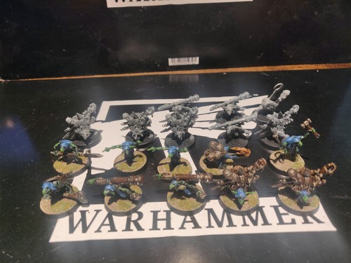Warhammer fantasy old - warhammer, world