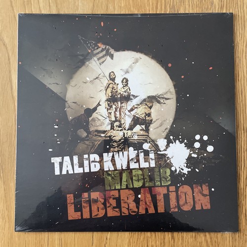 Talib kweli madlib - &,