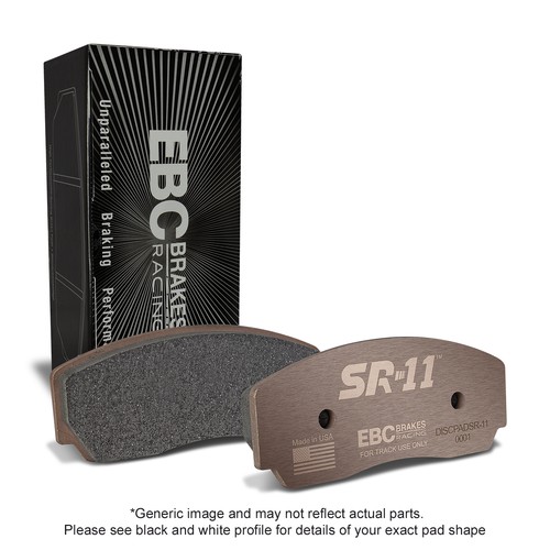 Ebc brakes dp82070 16sr11 - ebc,