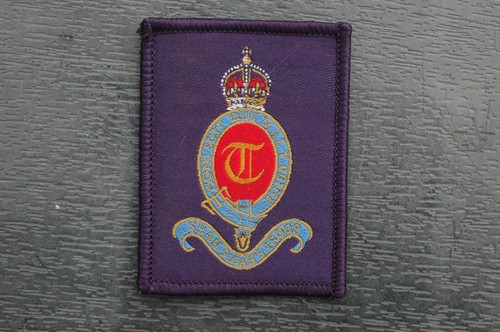 British army battery royal - british, t