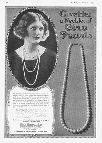 Ciro pearls give - pearls,