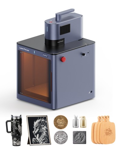 Laserpecker lp5 20w - lp5, fiber