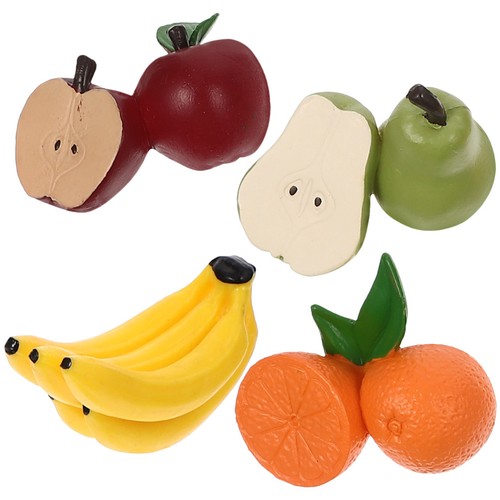 Pcs artificial fruit for - pcs,