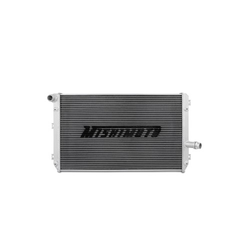 Mishimoto aluminum radiator - aluminum,