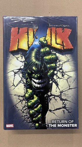 Hulk return the monster - hulk, of