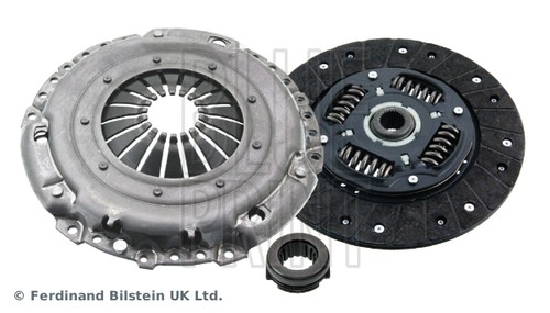Clutch kit fits golf - kit, vii