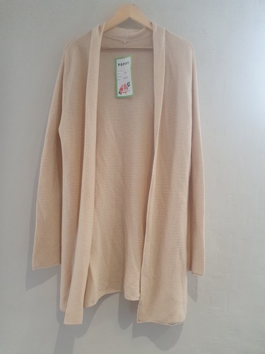 New pretty poppy oatmeal - new,