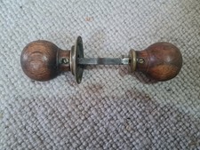 Old Vintage Door Handles with
