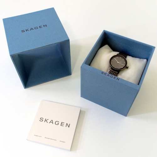 Rare skagen skw2700 freja - skw2700,