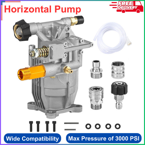 3000 psi power washer pump - 3000,