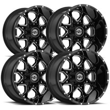 (Set-4) Scorpion SC-10 17x9