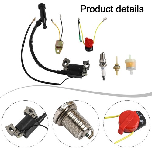 Practical ignition coil - practical, kit
