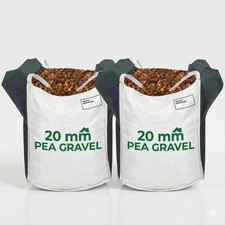 20mm gravel jumbo bags - 20mm,
