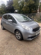 2018 KIA VENGA  AUTOMATIC SALVAGE DAMAGE REPAIRED AUTO