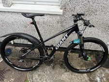 Giant XTC 29er mountain bike