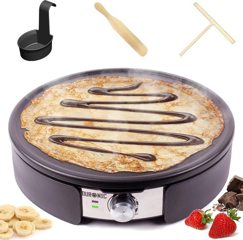 37cm electric crepe maker - crepe,