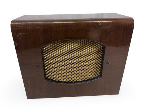 Vintage wooden extension