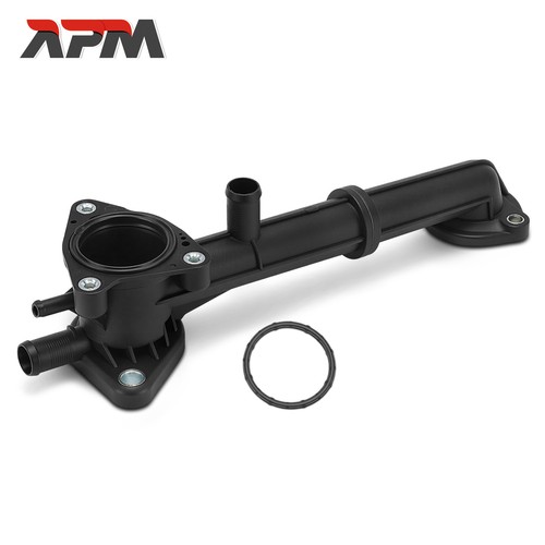 Coolant flange water - coolant,