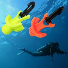2 Pack Octopus Mouthpiece Holder for Diving Gear Protection and Convenience