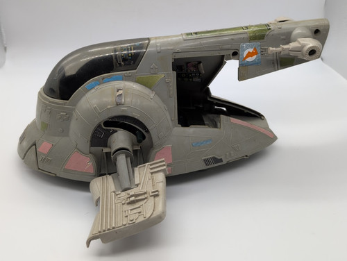 Vintage star wars slave - star,