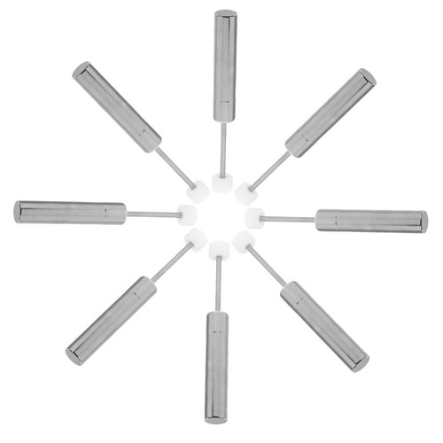 8pcs garbage can lid - 8pcs,