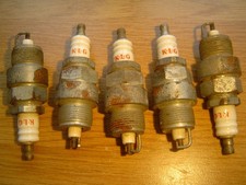 5 VINTAGE KLG  AL5  SPARK