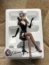 Catwoman Statue DC Collectibles DC Comics Bombshells #4151 Limited Batman figure