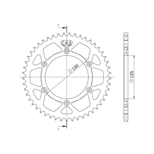 Sgr crown p520 - crown, s