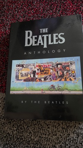 Beatles anthology 25th - beatles, (25th