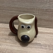 Wallace and Gromit Ceramic Mug