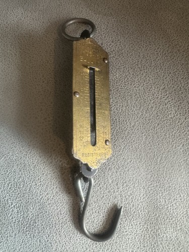 Vintage rebüre pocket balance - pocket,