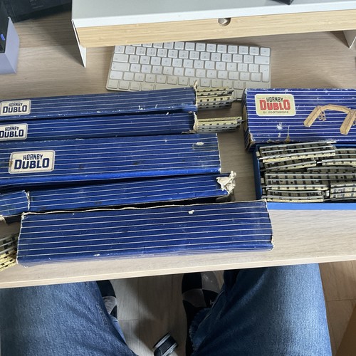 Large collection hornby - large, of